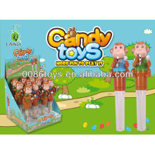 2013 Hot funny monkey candy toys